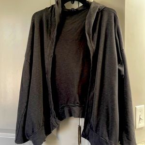 Woman’s cardigan